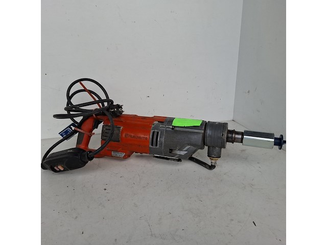 Diamantboormachine 150mm 230v ~ husqvarna, dm220, bouwjaar 2019 - afbeelding 3 van  8