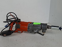 Diamantboormachine 150mm 230v ~ husqvarna, dm220, bouwjaar 2019 - afbeelding 3 van  8