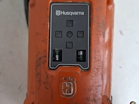 Diamantboormachine 150mm 230v ~ husqvarna, dm220, bouwjaar 2019 - afbeelding 6 van  8