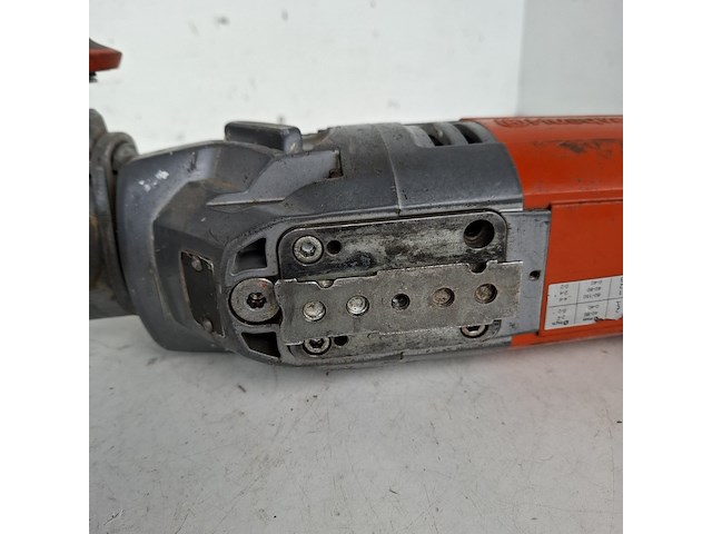 Diamantboormachine 150mm 230v ~ husqvarna, dm220, bouwjaar 2019 - afbeelding 7 van  8