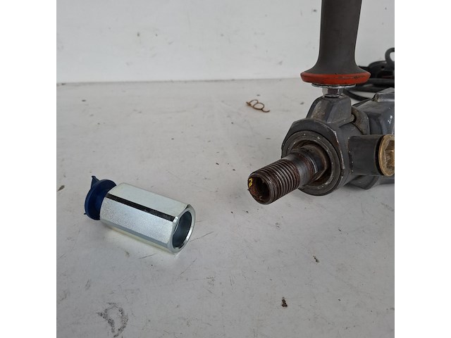 Diamantboormachine 150mm 230v ~ husqvarna, dm220, bouwjaar 2019 - afbeelding 8 van  8