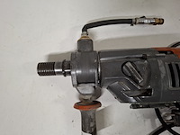 Diamantboormachine 150mm 230v ~ husqvarna, dm220, bouwjaar 2021 - afbeelding 2 van  7