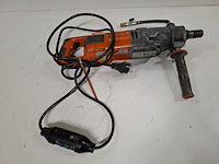Diamantboormachine 150mm 230v ~ husqvarna, dm220, bouwjaar 2021 - afbeelding 5 van  7