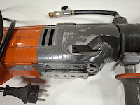 Diamantboormachine 150mm 230v ~ husqvarna, dm220, bouwjaar 2021 - afbeelding 6 van  7