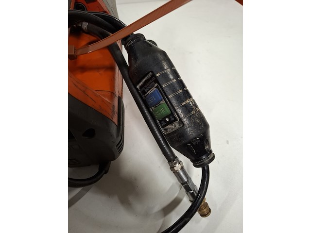 Diamantboormachine 250mm 230v ~, husqvarna, dm280, 2017 - afbeelding 5 van  7