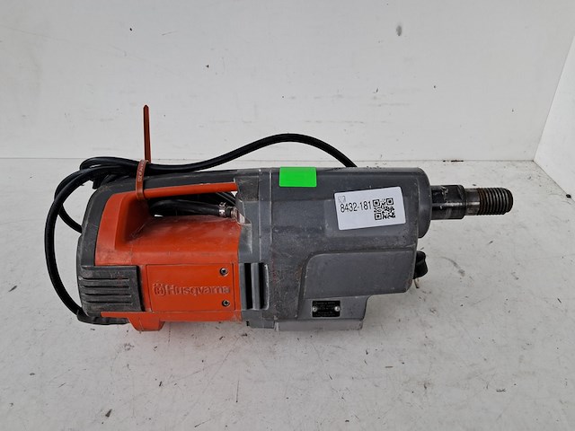 Diamantboormachine 250mm 230v ~, husqvarna, dm280, 2018 - afbeelding 1 van  8