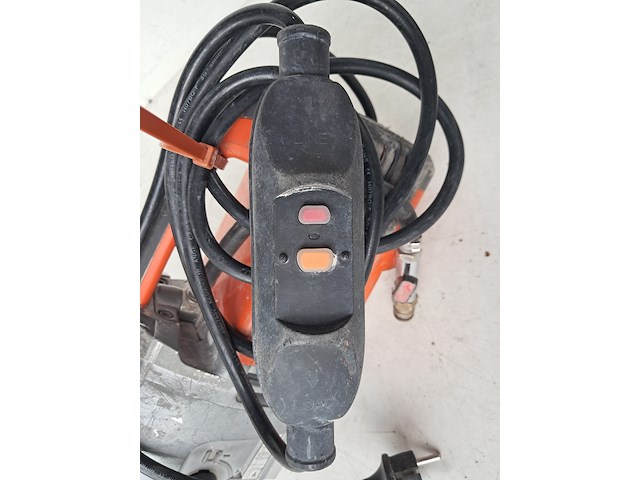 Diamantboormachine 250mm 230v ~, husqvarna, dm280, 2018 - afbeelding 6 van  8