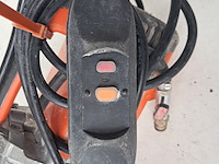 Diamantboormachine 250mm 230v ~, husqvarna, dm280, 2018 - afbeelding 6 van  8