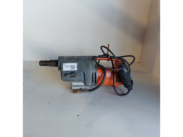 Diamantboormachine 250mm 230v ~, husqvarna, dm280, 2018 - afbeelding 1 van  8