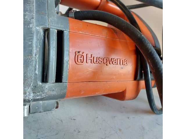 Diamantboormachine 250mm 230v ~, husqvarna, dm280, 2018 - afbeelding 2 van  8