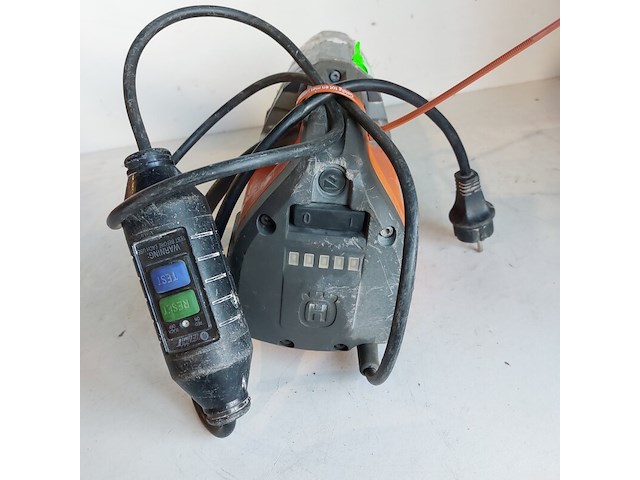 Diamantboormachine 250mm 230v ~, husqvarna, dm280, 2018 - afbeelding 5 van  8
