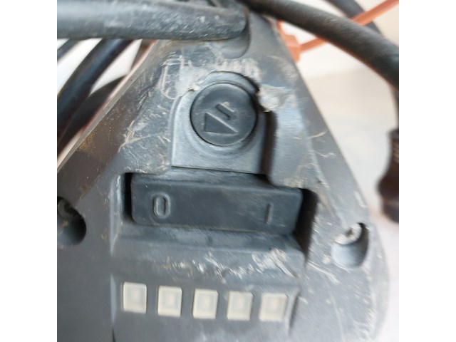 Diamantboormachine 250mm 230v ~, husqvarna, dm280, 2018 - afbeelding 6 van  8