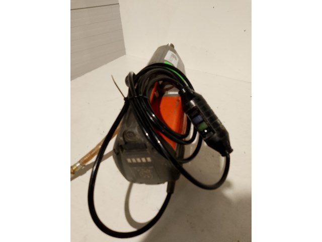 Diamantboormachine 250mm 230v ~ husqvarna, dm280, bouwjaar 2016 - afbeelding 3 van  4