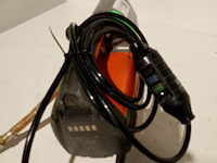 Diamantboormachine 250mm 230v ~ husqvarna, dm280, bouwjaar 2016 - afbeelding 3 van  4