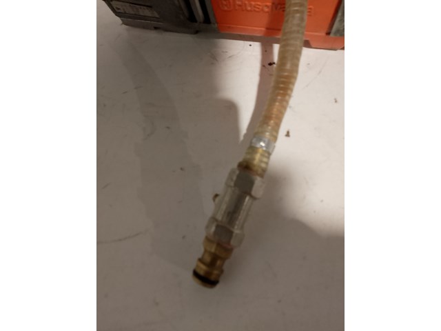Diamantboormachine 250mm 230v ~ husqvarna, dm280, bouwjaar 2016 - afbeelding 4 van  4