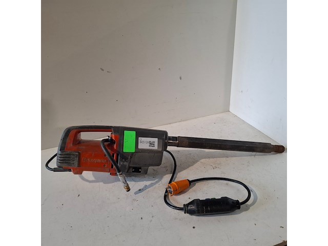 Diamantboormachine 250mm 230v ~ husqvarna, dm280, bouwjaar 2016 - afbeelding 1 van  5