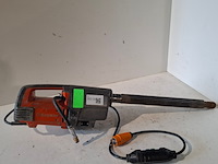 Diamantboormachine 250mm 230v ~ husqvarna, dm280, bouwjaar 2016 - afbeelding 1 van  5