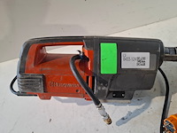 Diamantboormachine 250mm 230v ~ husqvarna, dm280, bouwjaar 2016 - afbeelding 2 van  5