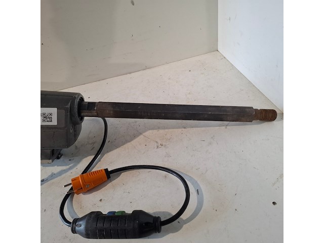Diamantboormachine 250mm 230v ~ husqvarna, dm280, bouwjaar 2016 - afbeelding 3 van  5