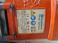 Diamantboormachine 250mm 230v ~ husqvarna, dm280, bouwjaar 2016 - afbeelding 5 van  5