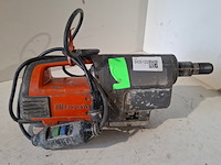 Diamantboormachine 250mm 230v ~ husqvarna, dm280, bouwjaar 2017 - afbeelding 1 van  4
