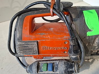 Diamantboormachine 250mm 230v ~ husqvarna, dm280, bouwjaar 2017 - afbeelding 2 van  4