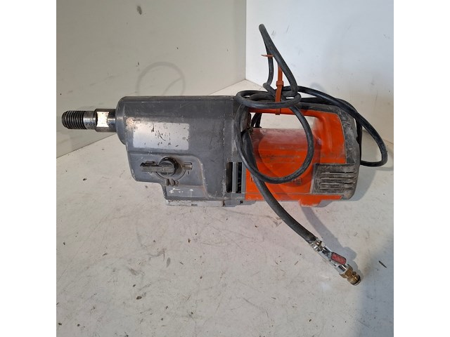Diamantboormachine 250mm 230v ~ husqvarna, dm280, bouwjaar 2017 - afbeelding 3 van  4
