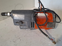 Diamantboormachine 250mm 230v ~ husqvarna, dm280, bouwjaar 2017 - afbeelding 3 van  4