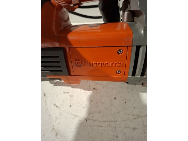 Diamantboormachine 250mm 230v ~ husqvarna, dm280, bouwjaar 2019 - afbeelding 2 van  6