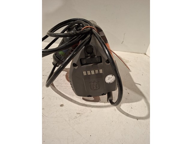 Diamantboormachine 250mm 230v ~ husqvarna, dm280, bouwjaar 2019 - afbeelding 3 van  6