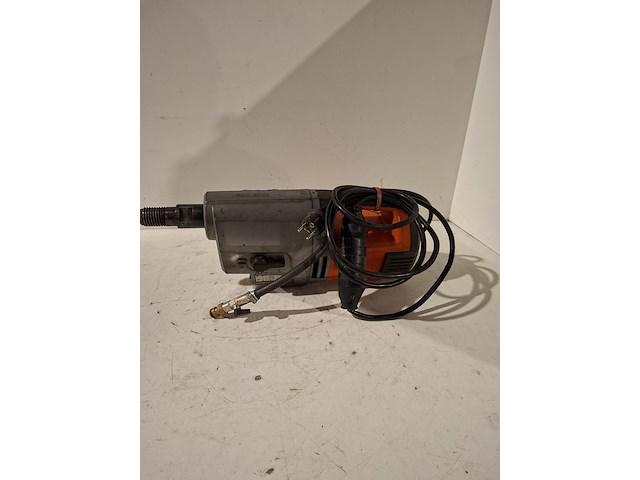 Diamantboormachine 250mm 230v ~ husqvarna, dm280, bouwjaar 2019 - afbeelding 4 van  6