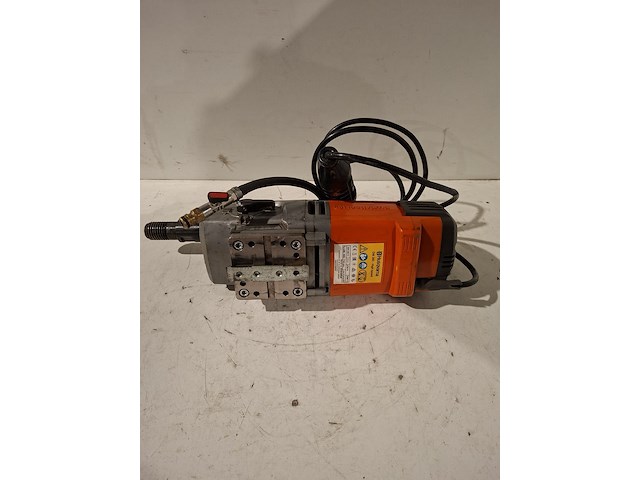 Diamantboormachine 250mm 230v ~ husqvarna, dm280, bouwjaar 2019 - afbeelding 5 van  6