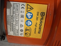 Diamantboormachine 250mm 230v ~ husqvarna, dm280, bouwjaar 2019 - afbeelding 6 van  6