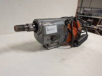 Diamantboormachine 250mm 230v ~ husqvarna, dm280, bouwjaar 2019 - afbeelding 2 van  7