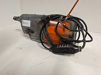 Diamantboormachine 250mm 230v ~ husqvarna, dm280, bouwjaar 2019 - afbeelding 3 van  7