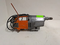 Diamantboormachine 250mm 230v ~ husqvarna, dm280, bouwjaar 2019 - afbeelding 4 van  7