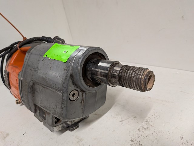 Diamantboormachine 250mm 230v ~ husqvarna, dm280, bouwjaar 2019 - afbeelding 5 van  7