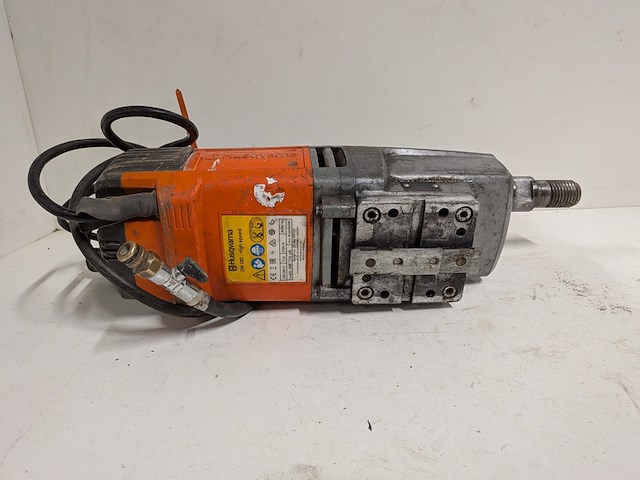 Diamantboormachine 250mm 230v ~ husqvarna, dm280, bouwjaar 2019 - afbeelding 6 van  7