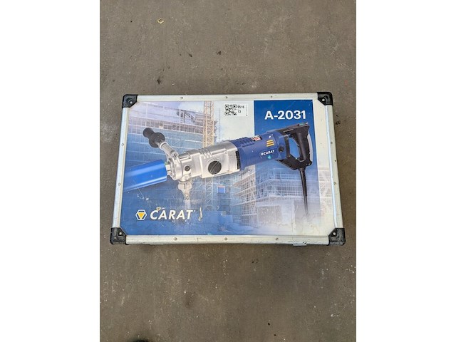 Diamantboormachine beton carat, a2031, bouwjaar 2021 - afbeelding 1 van  3