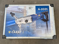 Diamantboormachine beton carat, a2031, bouwjaar 2021 - afbeelding 1 van  3