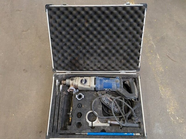 Diamantboormachine beton carat, a2031, bouwjaar 2021 - afbeelding 2 van  3