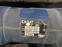Diamantboormachine beton carat, a2031, bouwjaar 2021 - afbeelding 3 van  3