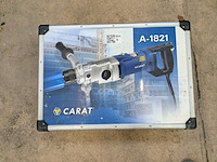 Diamantboormachine beton carat, bouwjaar onbekend - afbeelding 1 van  3