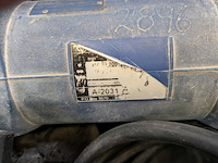 Diamantboormachine beton carat, bouwjaar onbekend - afbeelding 3 van  3