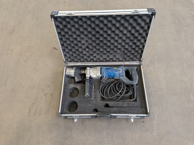 Diamantboormachine droog carat, a1851, bouwjaar 2015 - afbeelding 1 van  3