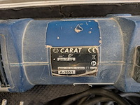 Diamantboormachine droog carat, a1851, bouwjaar 2015 - afbeelding 3 van  3