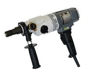 Diamantboormachine droog+ nat 230v / 2.2kw 20-200mm, dr. bender, ebm33fnt