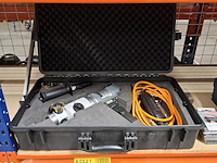 Diamantboormachine droog+ nat 230v / 2.2kw 20-200mm, dr. bender, ebm33fnt - afbeelding 3 van  7