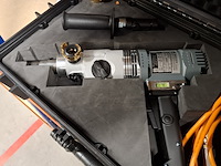 Diamantboormachine droog+ nat 230v / 2.2kw 20-200mm, dr. bender, ebm33fnt - afbeelding 4 van  7