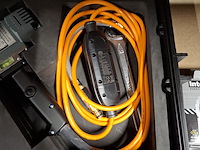 Diamantboormachine droog+ nat 230v / 2.2kw 20-200mm, dr. bender, ebm33fnt - afbeelding 6 van  7